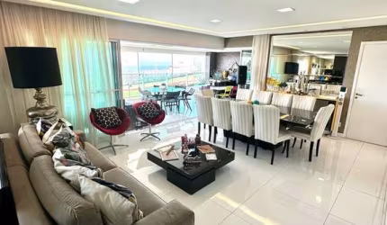 Apartamento a Venda em Ponta D'areia - Cond Farol da Ilha - 4 suítes - Vista Mar