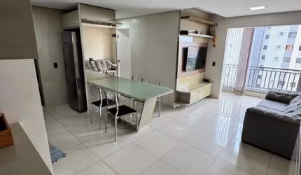 Apartamento a Venda em Calhau - Cond Grand Park Arvores - 3 quartos - Reformado