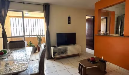 Apartamento a Venda em Racanto Vinhais - 2 quartos - 2 banheiros - Nascente