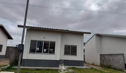Vende-se Chave de Casa no Cond. St Estevan II - Laranjal - 2 quartos - Nascente