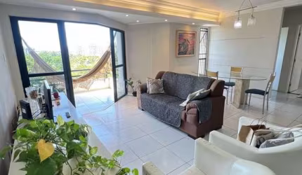 Apartamento a Venda em Cohajap - Cond. Village Alcantara - 3 quartos - Nascente