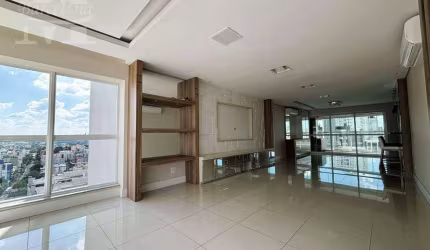 Raro apartamento com 193m² de área interna, andar alto, ensolarado. Tudo prontinho para receber você e sua família!