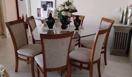 Apartamento 3 quartos