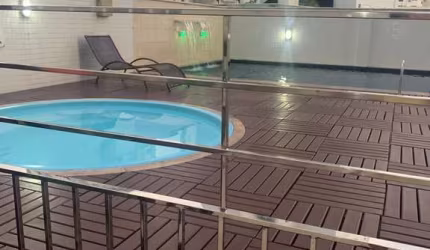 Aluguel anual 2 suites mais 2 dormitorios Central Balneario Camboriu SC