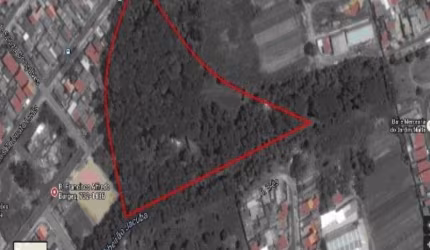Terreno à venda na Rua Francisco Egídio Borges, 236, Jardim Nossa Senhora de Fátima, Hortolândia, 25788 m2 por R$ 6.000.000