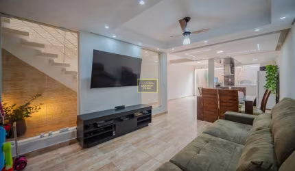Casa com 03 Dormitórios para Venda no Jaguaribe Osasco