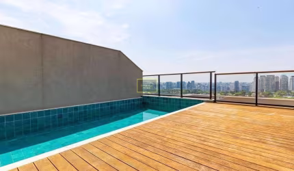 Apartamento nova à venda no Morumbi
