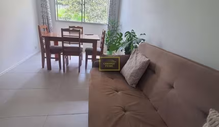 Apartamento Com 02 Dormitórios Para Venda No Campo Limpo