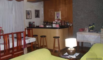 Ótimo sobrado residencial de vila em Perdizes