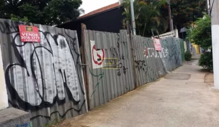 Terreno para venda ao lado do Metrô Sumaré