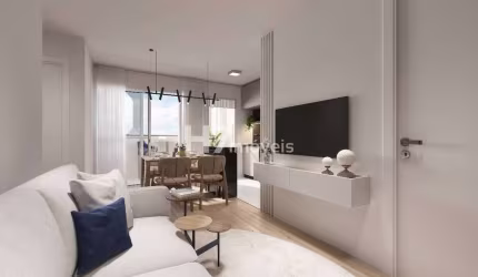 Apartamento com 2 quartos, Espinheiros - Joinville