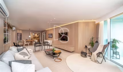 Apartamento a venda no Brava Home Resort na Praia Brava