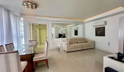 Apartamento locação anual 3 suites no centro de Balneário Camboriú