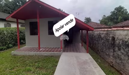 Casa com 2 quartos à venda na RUA SRA. DA PENHA, 98, Penha, Antonina, 597 m2 por R$ 275.000