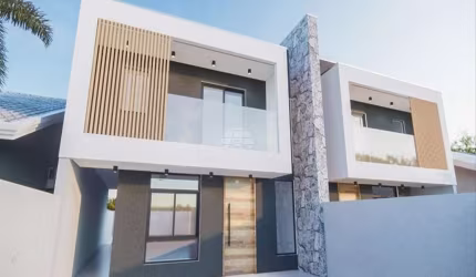 Casa com 3 quartos à venda na RUA CENIRA DA SILVA MESQUITA, 270, Centro, Matinhos, 155 m2 por R$ 990.000