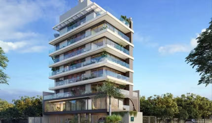 Apartamento com 3 quartos à venda na Rua Ipiranga, 191, Praia Mansa, Matinhos, 136 m2 por R$ 3.280.000