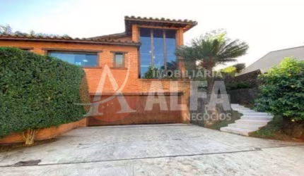 CASA – 3 DORMS – CONDOMÍNIO CHÁCARA SÃO JOÃO – COTIA/SP