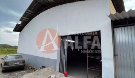 Galpão 460 m² - Ibiúna/SP