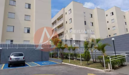 Apartamento (V)  - 2 Dormitórios - Reserva Cotia Park - Jardim Rio das pedras - Cotia