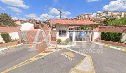 Sobrado (V) - 2 Dormitórios - Condomínio Residencial Recanto das Graças I - Jardim Petrópolis - Cotia - SP