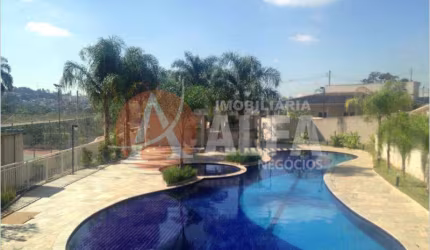 Apartamento (V) - 3 Dormitórios - Condomínio Reserva Natureza - Jardim Petrópolis - Cotia