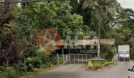 Casa térrea (V) - com 3 dormitórios - Condomínio Residencial Paisagem Renoir I - Paisagem Renoir - Cotia/SP