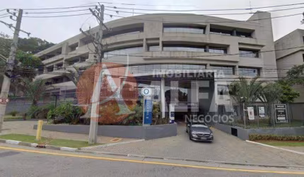 Sala comercial com 41 m² - The Point Office Park - Granja Viana - Cotia/SP