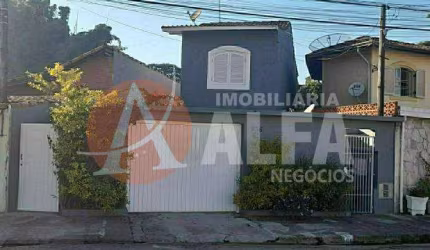 Casa 2 Dormitórios - Jardim da Glória - Cotia/SP