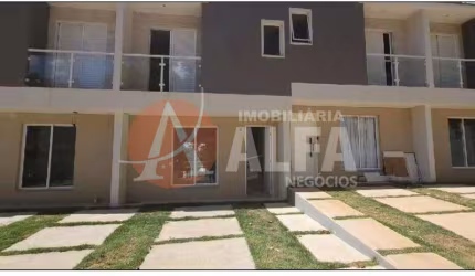 Novíssima Casa 03 dormitórios sendo 01 suíte - Morada Verde - Chácara Ondas Verdes - Cotia/SP