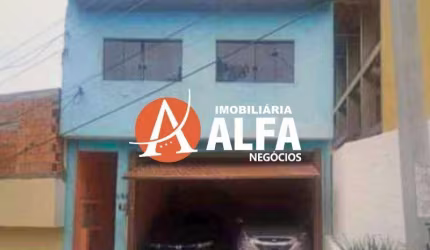 SOBRADO - 02 CASAS - JD LEONOR - COTIA/SP