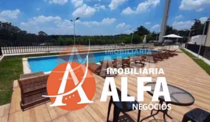 Apartamento com 2 Dormitórios- Condomínio Mônaco - Jardim da Glória - Granja Viana - Cotia / SP