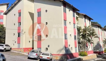 Apartamento 2° andae - 2 Dormitórios - Condomínio Residencial Altos da Raposo- Granja Viana II - Cotia / SP