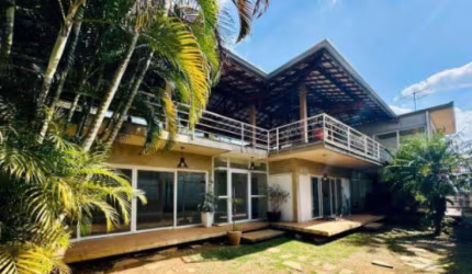 CASA - 04 SUÍTES - PQ. SÃO PAULO - GRANJA VIANA - COTIA/SP