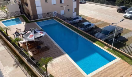 APARTAMENTO semi Mobialiado - 02 DORMITÓRIOS - CONDOMÍNIO RESIDENCIAL MÔNACO - JARDIM DA GLORIA - COTIA/SP