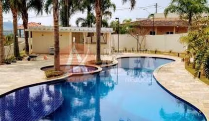 Apartamento térreo - 3 Dormitórios - Condomínio Reserva Natureza - Jardim Petrópolis - Cotia SP