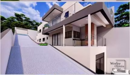 Casa a Venda - 5 Dormitórios - Residencial Parque Rizzo - Cotia/SP