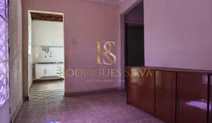Casa no Centro de Mogi das Cruzes com 2 dormitórios