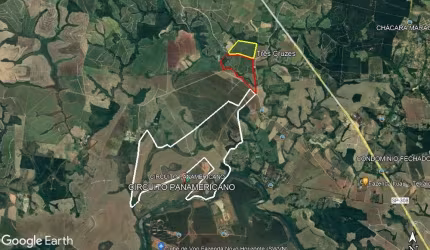Fazenda à venda na Zona Rural, Elias Fausto 