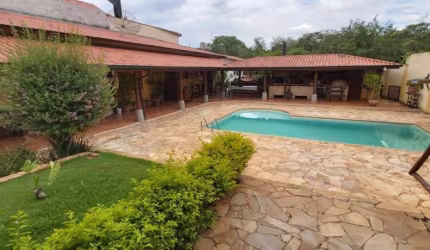 Chácara / sítio com 5 quartos à venda no Glebas Califórnia, Piracicaba , 343 m2 por R$ 1.300.000