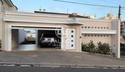 Casa com 4 quartos à venda na Vila Independência, Piracicaba , 294 m2 por R$ 1.100.000