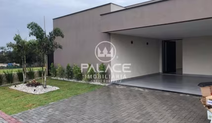 Casa em condomínio fechado com 3 quartos à venda no Centro, Rio das Pedras , 170 m2 por R$ 1.050.000