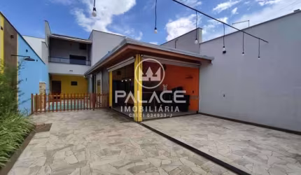 Casa com 2 quartos à venda no Água Branca, Piracicaba , 140 m2 por R$ 850.000