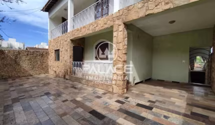 Casa com 6 quartos para alugar no Parque Santa Cecília, Piracicaba , 376 m2 por R$ 8.500