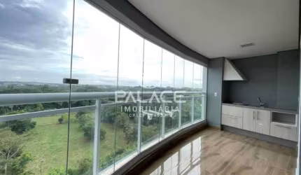 Apartamento com 2 quartos para alugar no São Dimas, Piracicaba , 88 m2 por R$ 4.300