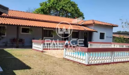 Chácara / sítio com 2 quartos à venda no Nova Suiça, Piracicaba , 120 m2 por R$ 450.000