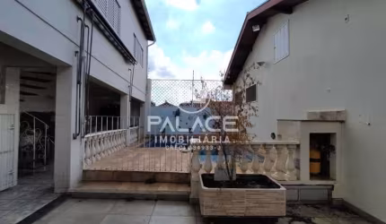 Casa com 4 quartos para alugar na Cidade Alta, Piracicaba , 283 m2 por R$ 4.000