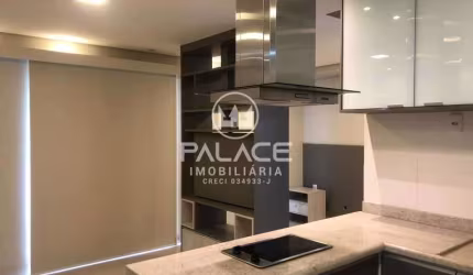 Apartamento com 1 quarto para alugar na Cidade Jardim, Piracicaba , 60 m2 por R$ 3.100