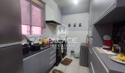 Apartamento com 2 quartos para alugar no Água Branca, Piracicaba , 52 m2 por R$ 1.000
