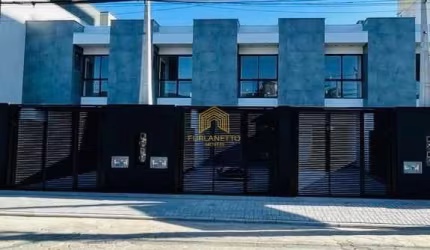 Casa com 2 quartos à venda na Rua Campinas, 29, Itaum, Joinville por R$ 435.900