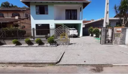 Casa com 5 quartos à venda na Rua Irio Zanini, 147, Pirabeiraba, Joinville por R$ 1.026.900